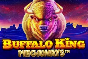 Buffalo King Megaways