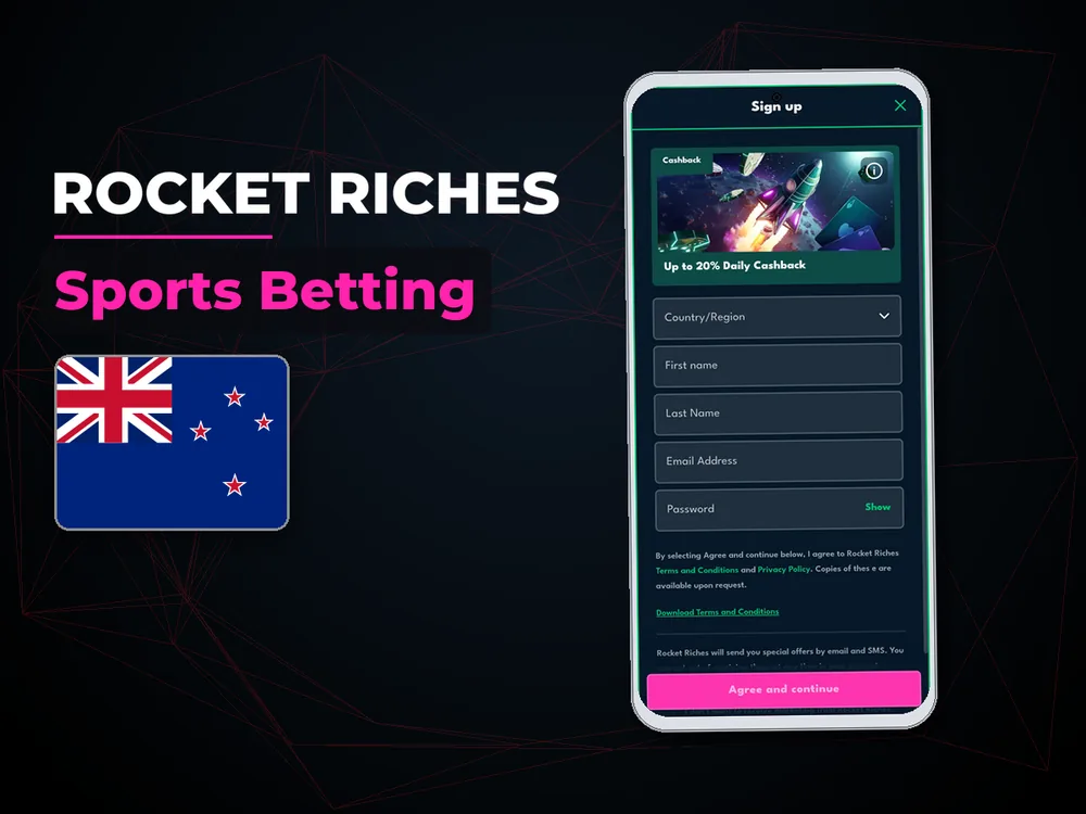 rocket riches - Sports Betting