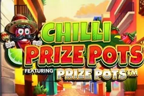 Chilli Prize Pots