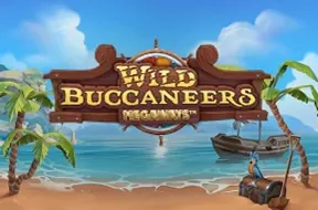 Wild Buccaneers Megaways