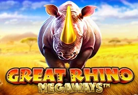 Great Rhino Megaways