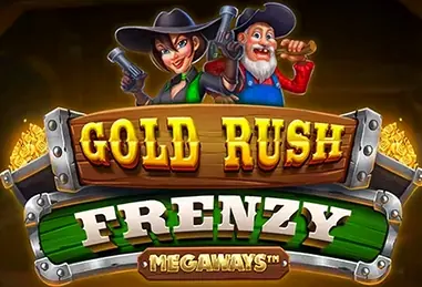Gold Rush Frenzy Megaways
