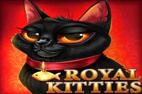 Royal Kitties