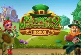 Stumpy McDoodles 2