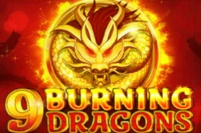9 Burning Dragons