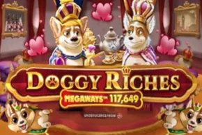 Doggy Riches Megaways